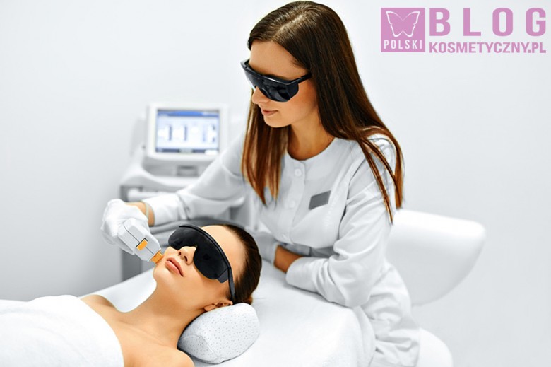 Laseroterapia w kosmetologii