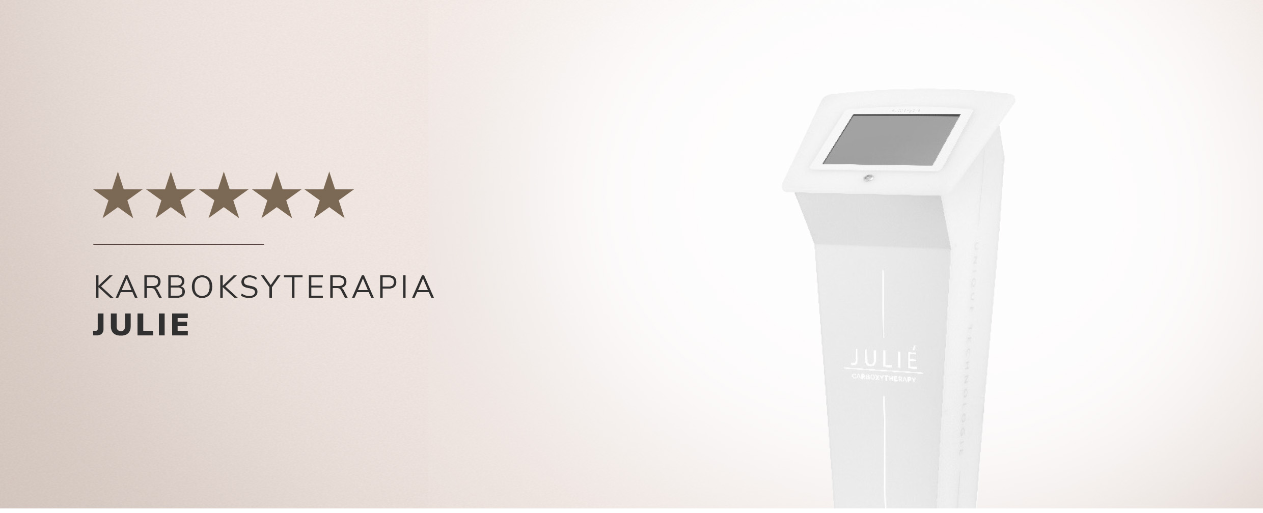 Dlaczego karboksyterapia Julié jest najdroższa?
