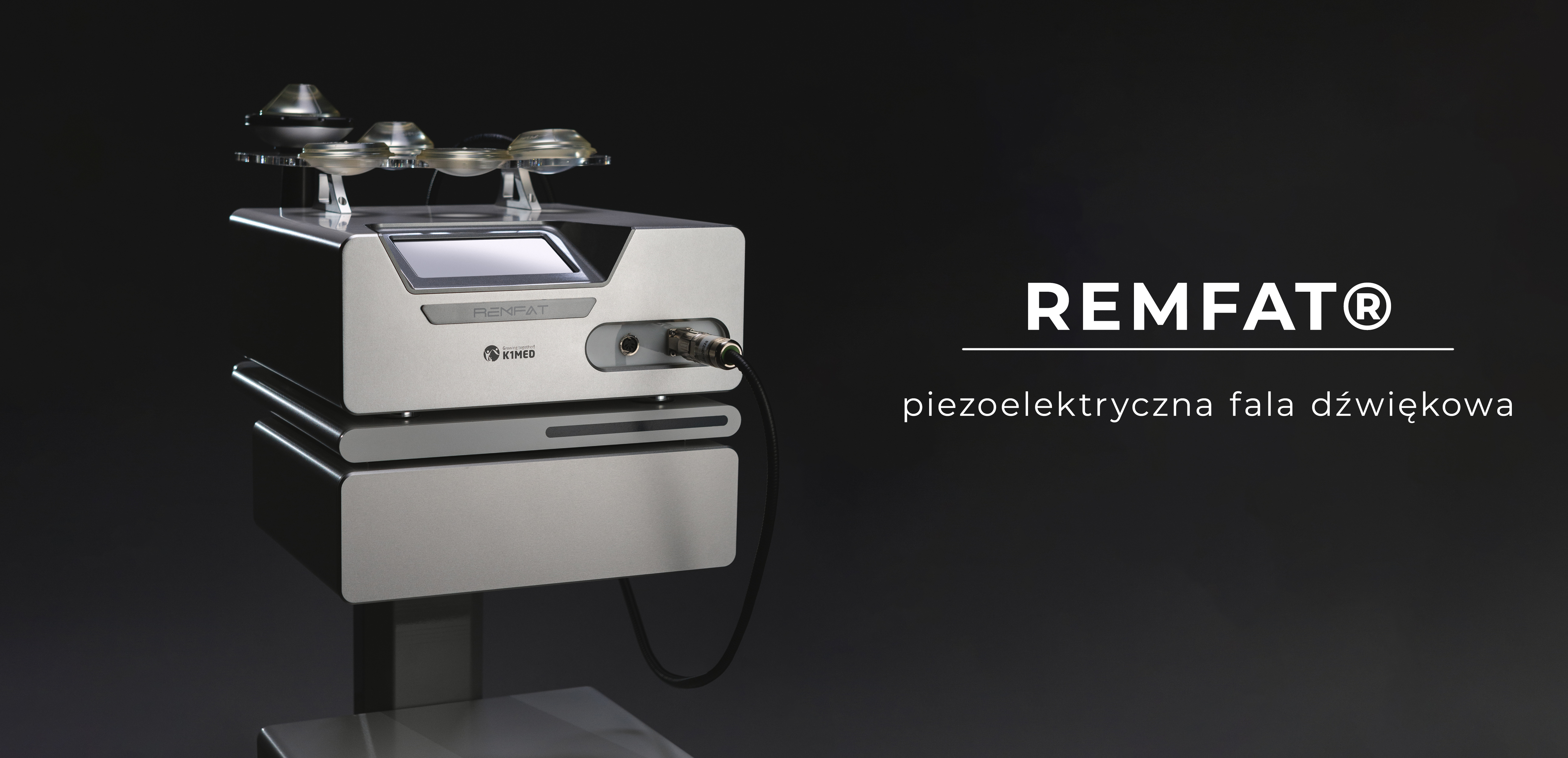 Fala uderzeniowa Remfat. FAQ