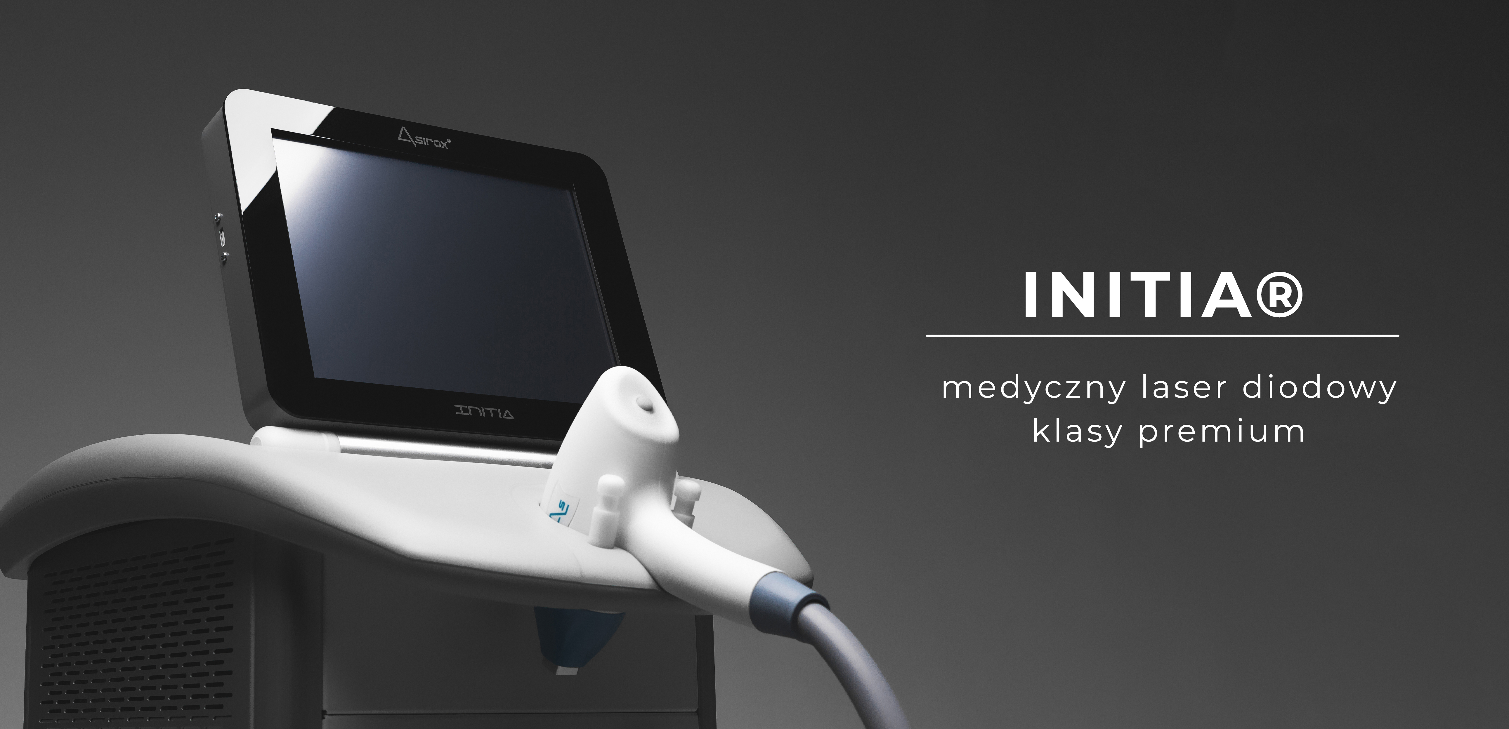 Laser diodowy Initia. FAQ